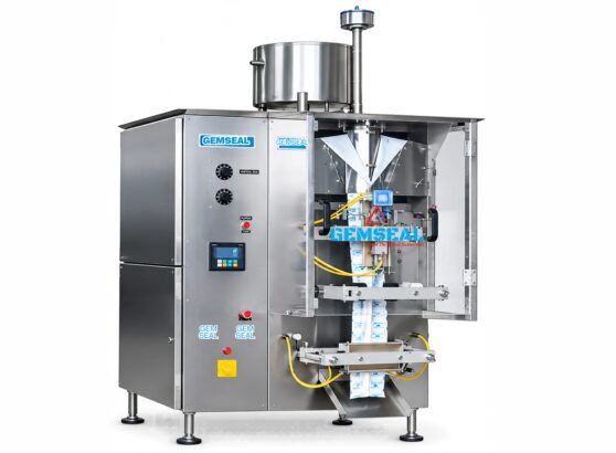 milk pouch packing machine