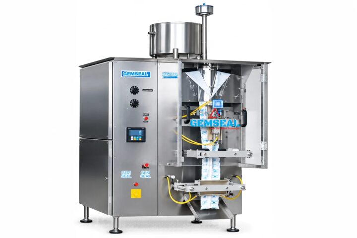 milk pouch packing machine